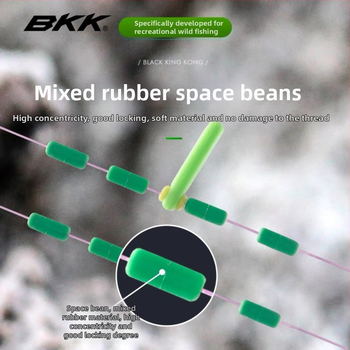 Galvenās līnijas komplekts bez mezgliem, uzlabota brīvā laika versija, roku mezgli, neilona makšķerēšanas līnija, gatavs lietošanai