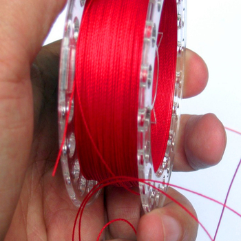 Linie principală de pescuit – nylon împletit, rezistență înaltă, Old Urchin, pachet de 20