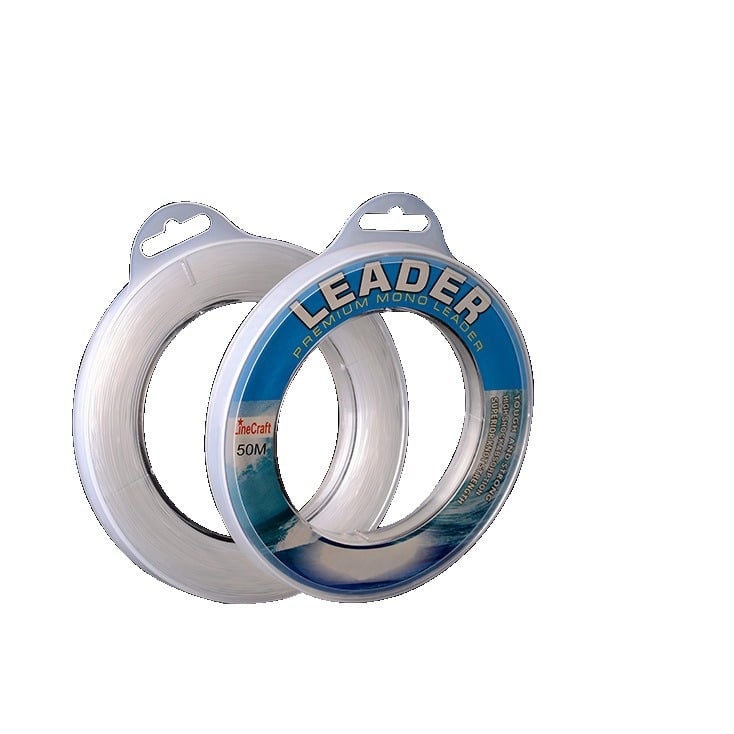 Glavna najlon linija za ribolov - 40 kg nosivost, 120 kom - Linethink