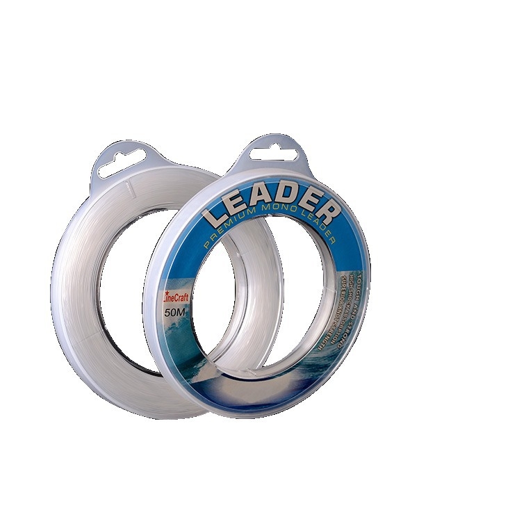 Glavna najlon linija za ribolov - 40 kg nosivost, 120 kom - Linethink