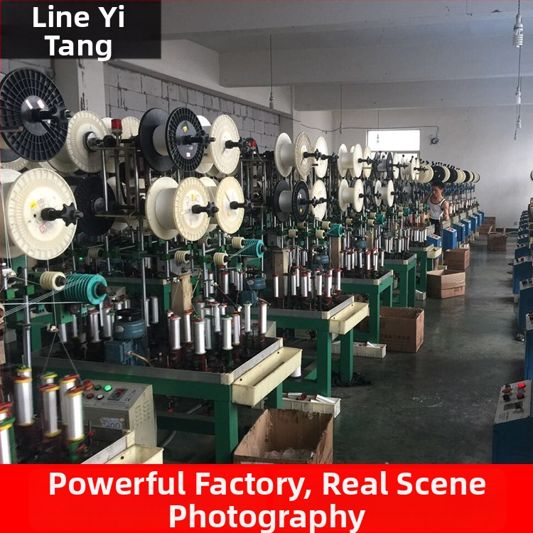 Glavna najlon linija za ribolov - 40 kg nosivost, 120 kom - Linethink