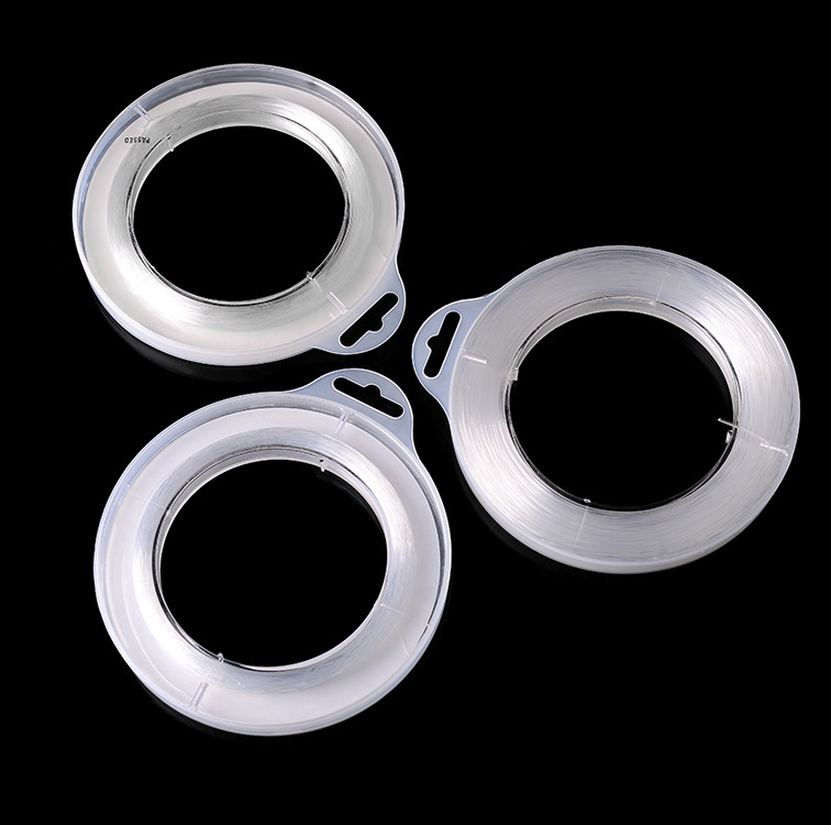 Glavna najlon linija za ribolov - 40 kg nosivost, 120 kom - Linethink