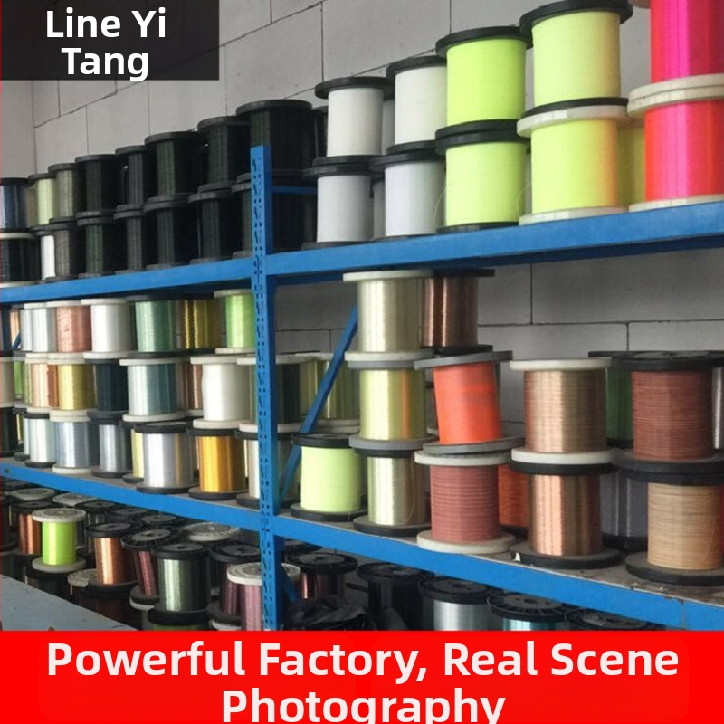 Glavna najlon linija za ribolov - 40 kg nosivost, 120 kom - Linethink