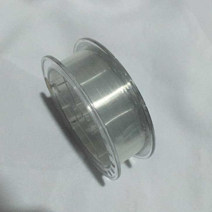 Linie principală de pescuit — marca Tencel; material: nylon; rezistență: mare; ambalaj: 1 placă