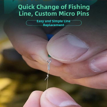 Zivju līniju komplekts – rokām pīts, smalka izstrāde, putas stieple materiāls makšķerēšanai straumēs un ezeros