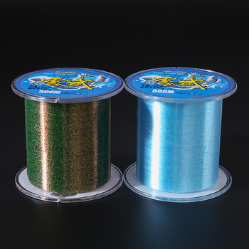 Linie principală EOONGSNG, nylon, 500 m, rezistență 100