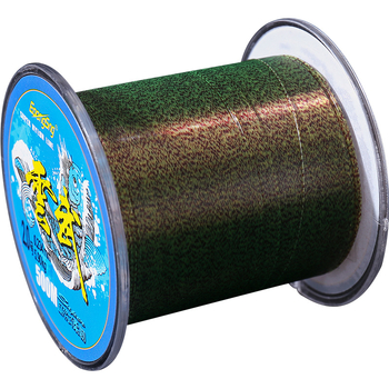 Linie principală EOONGSNG, nylon, 500 m, rezistență 100