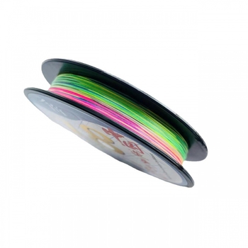 Fő damil — 2. generációs Qianzhu PE damil, nagyon jó szakítószilárdság, 1 db