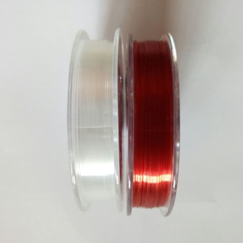 Linie principală Nylon, puternică, 10 buc./cutie, linie de pescuit