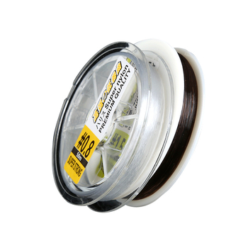 Yu Kui Podlínia pre rybolov — Nylon, Silná pevnosť, balenie 10 kusov, Pôvod: japonský originálny hodváb