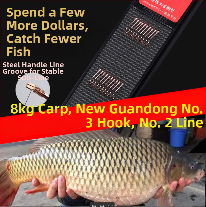 Yu Kui Podlínia pre rybolov — Nylon, Silná pevnosť, balenie 10 kusov, Pôvod: japonský originálny hodváb