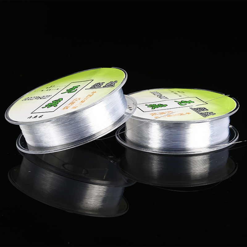 Szublíne horgászathoz – nejlon anyag, The Fishing Road, szakítószilárdság 01