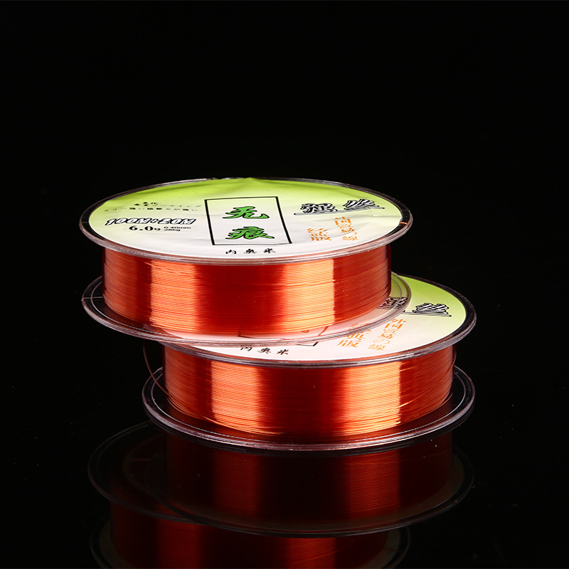 Szublíne horgászathoz – nejlon anyag, The Fishing Road, szakítószilárdság 01