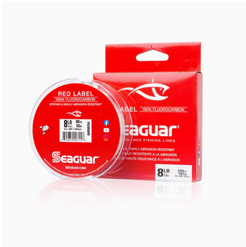 SEAGUAR glavna linija za ribolov, karbonsko vlakno