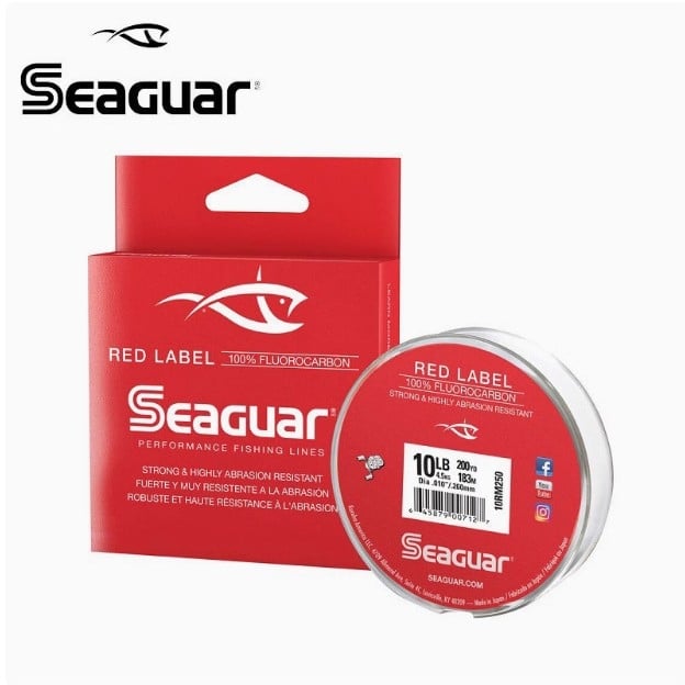 SEAGUAR glavna linija za ribolov, karbonsko vlakno