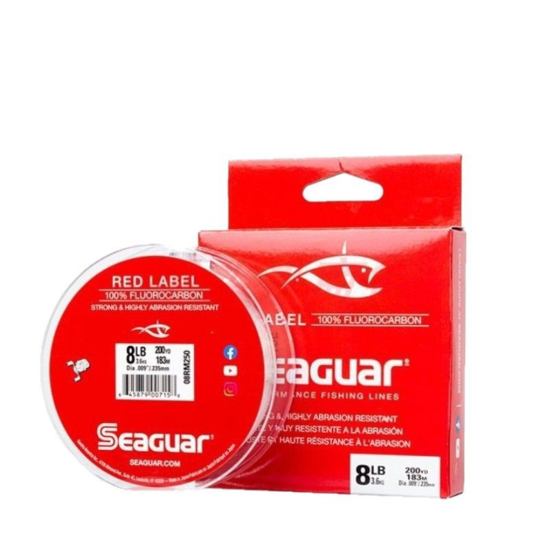 SEAGUAR glavna linija za ribolov, karbonsko vlakno