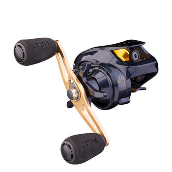 Fulad Water Drop Wheel μηχανισμός ψαρέματος, μεταλλική κατασκευή, αμφιδέξιος για αριστερό και δεξί χέρι