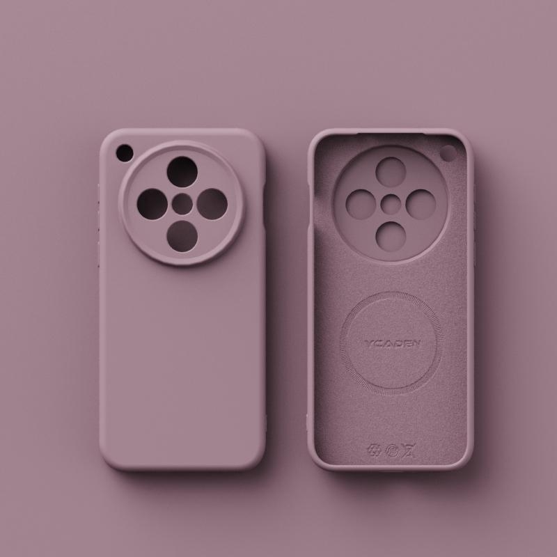 Θήκη προστασίας για Oppo Find X9 Pro, υλικό υγρού σιλικόνης, προστασία κατά πτώσης, απλός και εκλεπτυσμένος σχεδιασμός, εκτύπωση inkjet, με δυνατότητα προσαρμογής