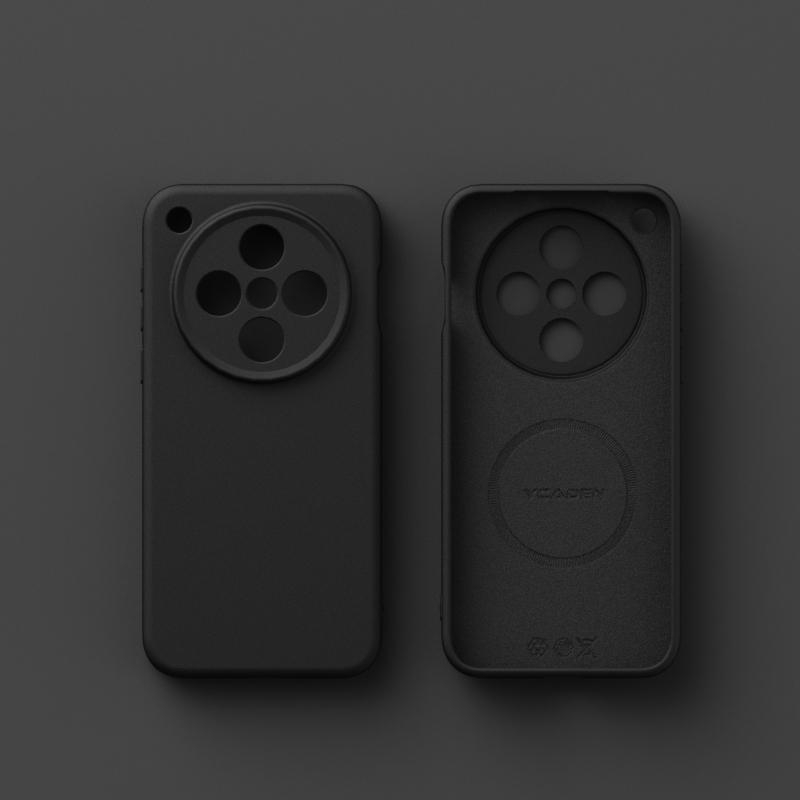 Θήκη προστασίας για Oppo Find X9 Pro, υλικό υγρού σιλικόνης, προστασία κατά πτώσης, απλός και εκλεπτυσμένος σχεδιασμός, εκτύπωση inkjet, με δυνατότητα προσαρμογής