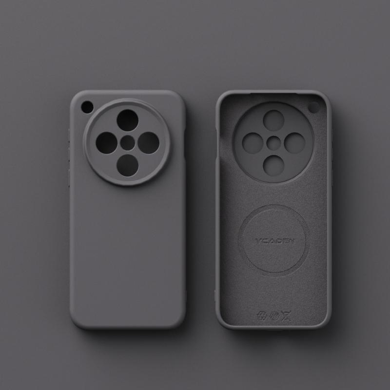 Θήκη προστασίας για Oppo Find X9 Pro, υλικό υγρού σιλικόνης, προστασία κατά πτώσης, απλός και εκλεπτυσμένος σχεδιασμός, εκτύπωση inkjet, με δυνατότητα προσαρμογής