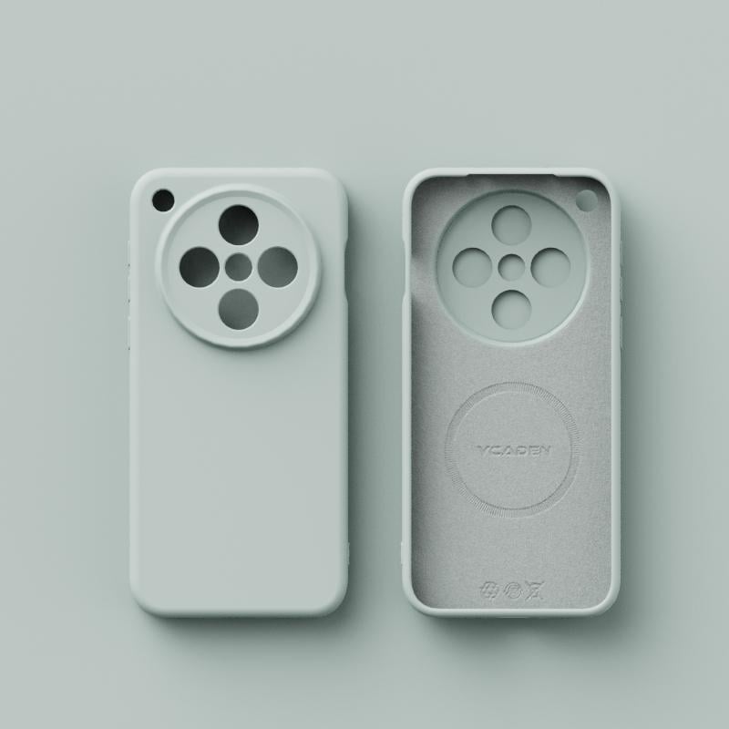 Θήκη προστασίας για Oppo Find X9 Pro, υλικό υγρού σιλικόνης, προστασία κατά πτώσης, απλός και εκλεπτυσμένος σχεδιασμός, εκτύπωση inkjet, με δυνατότητα προσαρμογής