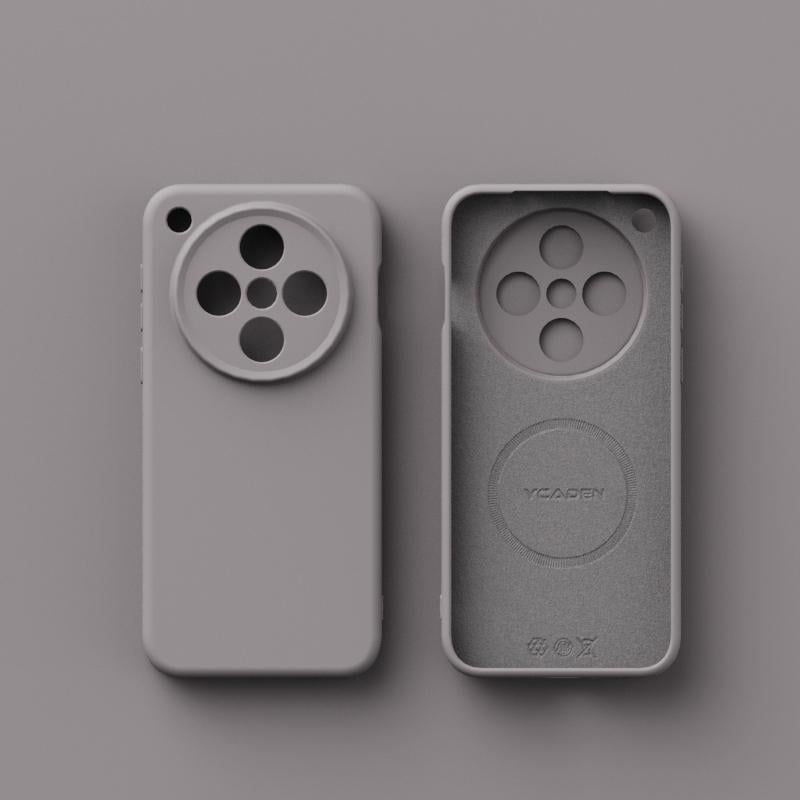 Θήκη προστασίας για Oppo Find X9 Pro, υλικό υγρού σιλικόνης, προστασία κατά πτώσης, απλός και εκλεπτυσμένος σχεδιασμός, εκτύπωση inkjet, με δυνατότητα προσαρμογής