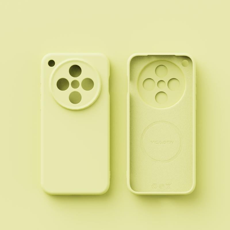 Θήκη προστασίας για Oppo Find X9 Pro, υλικό υγρού σιλικόνης, προστασία κατά πτώσης, απλός και εκλεπτυσμένος σχεδιασμός, εκτύπωση inkjet, με δυνατότητα προσαρμογής