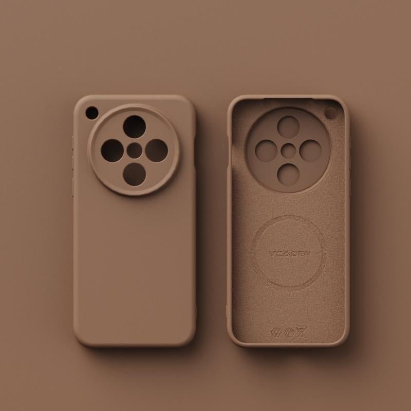 Θήκη προστασίας για Oppo Find X9 Pro, υλικό υγρού σιλικόνης, προστασία κατά πτώσης, απλός και εκλεπτυσμένος σχεδιασμός, εκτύπωση inkjet, με δυνατότητα προσαρμογής