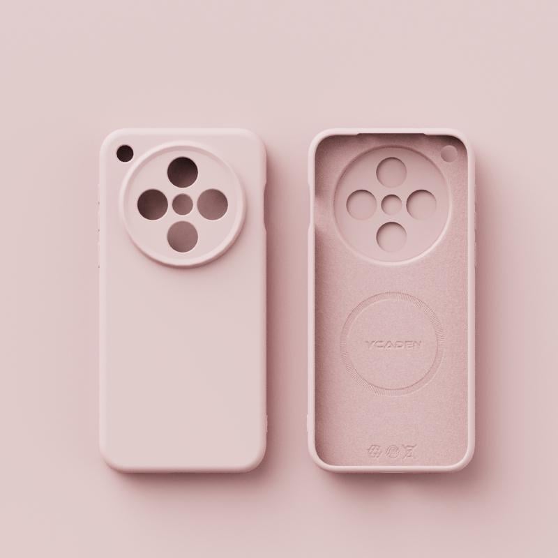 Θήκη προστασίας για Oppo Find X9 Pro, υλικό υγρού σιλικόνης, προστασία κατά πτώσης, απλός και εκλεπτυσμένος σχεδιασμός, εκτύπωση inkjet, με δυνατότητα προσαρμογής