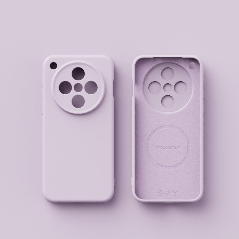 Θήκη προστασίας για Oppo Find X9 Pro, υλικό υγρού σιλικόνης, προστασία κατά πτώσης, απλός και εκλεπτυσμένος σχεδιασμός, εκτύπωση inkjet, με δυνατότητα προσαρμογής