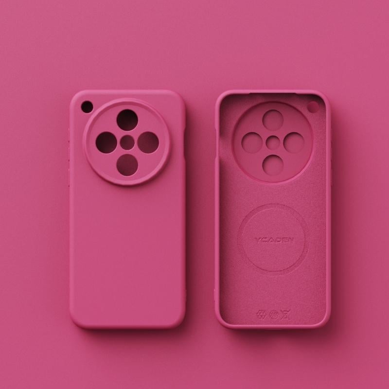 Θήκη προστασίας για Oppo Find X9 Pro, υλικό υγρού σιλικόνης, προστασία κατά πτώσης, απλός και εκλεπτυσμένος σχεδιασμός, εκτύπωση inkjet, με δυνατότητα προσαρμογής