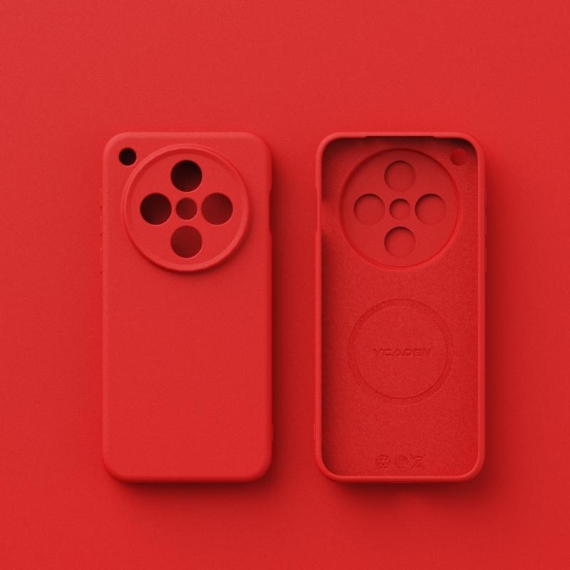 Θήκη προστασίας για Oppo Find X9 Pro, υλικό υγρού σιλικόνης, προστασία κατά πτώσης, απλός και εκλεπτυσμένος σχεδιασμός, εκτύπωση inkjet, με δυνατότητα προσαρμογής