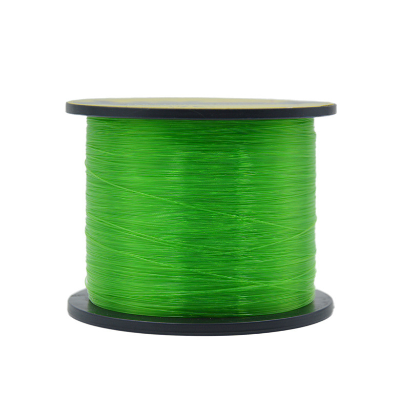 Airpu87 Nylonová hlavná línia na rybolov, stredná pevnosť, balenie 1-200 kusov