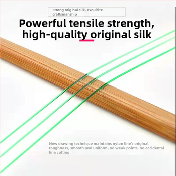 Qianlilai nylonová hlavná línia nt60, balenie 10 kusov