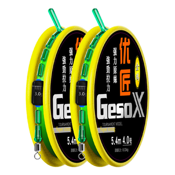 Qianlilai nylonová hlavná línia nt60, balenie 10 kusov