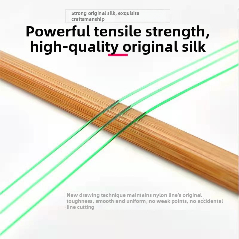 Qianlilai nylonová hlavná línia nt60, balenie 10 kusov