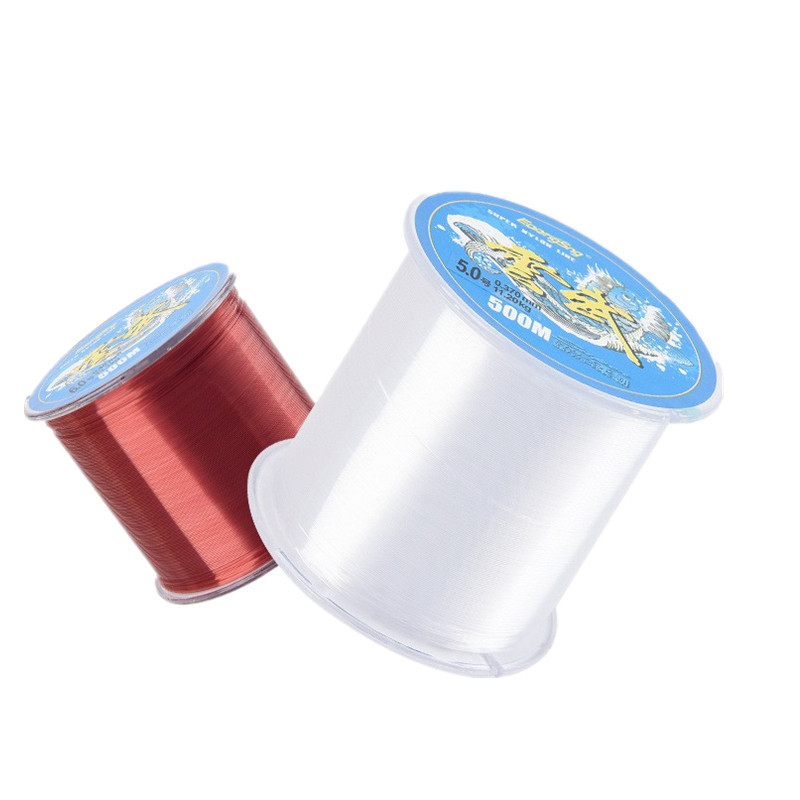 Hongfei nylon főzsinór, szakítószilárdság 100, csomagolás 100 db