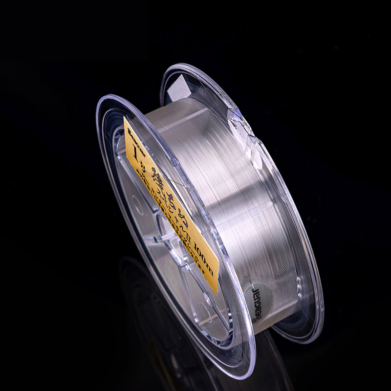 Seaguar pod-linija, karbonska vodilica 1.75–4.6 kg, 6 komada u paketu
