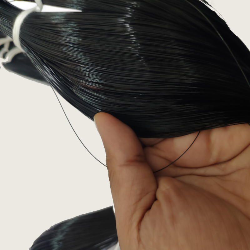 Crna najlonska ribarska linija, monofilament glavna linija