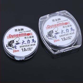 Yufeng PE linie principală de pescuit, rezistență înaltă, ambalaj 200 buc.