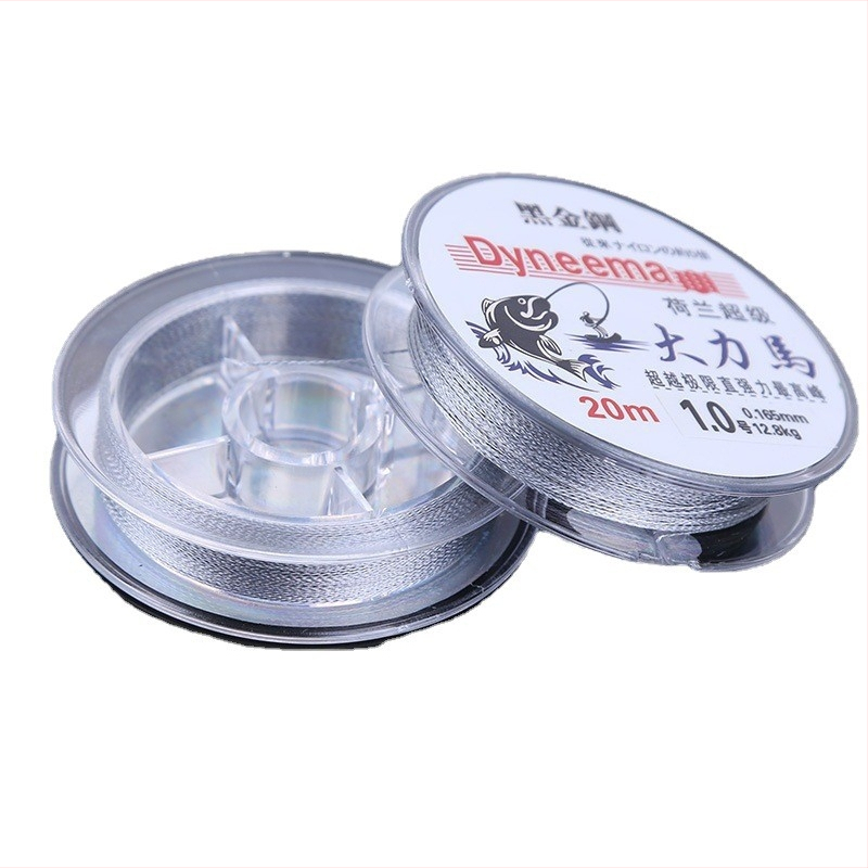 Yufeng PE linie principală de pescuit, rezistență înaltă, ambalaj 200 buc.