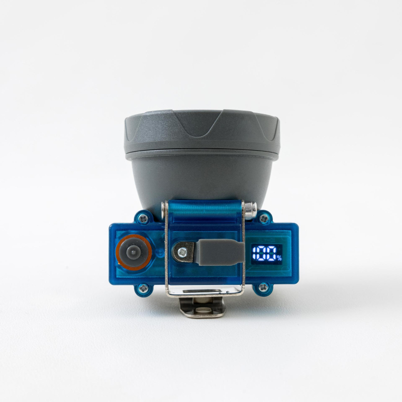 Водоустойчива челна лампа с ултраярко LED осветление, презареждаема риболовна светлина с батерия 5200mAh, дълъг обсег над 500 м