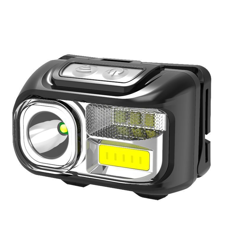 LED челна лампа USB зареждане, 10W, 1200mAh, обхват 100–200 м