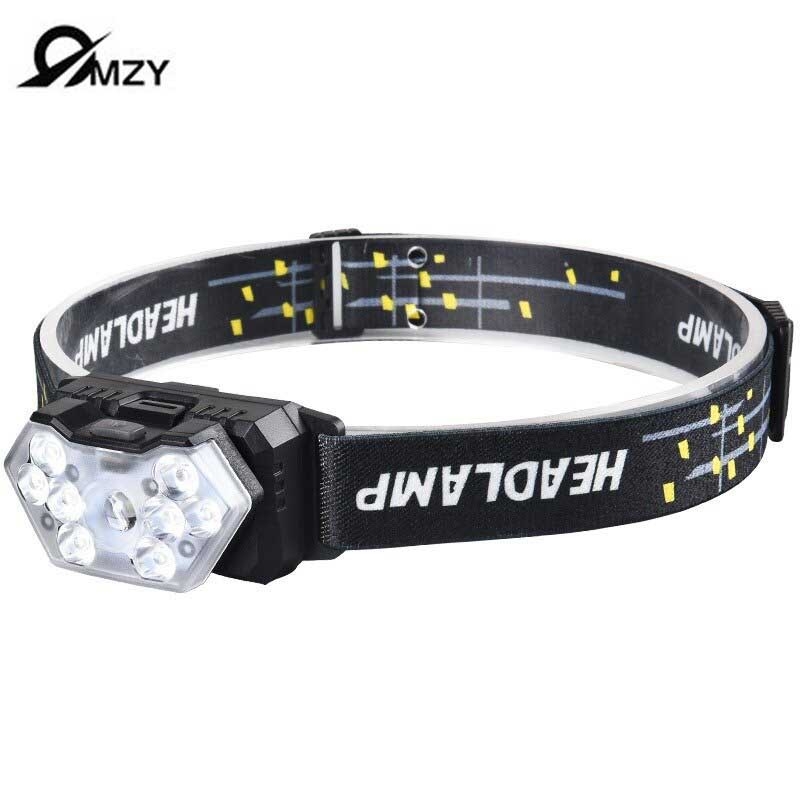 LED челна лампа за къмпинг с 3x AA сухи батерии, LED светлинен източник, възможност за печат на лого, обхват 100–200 м