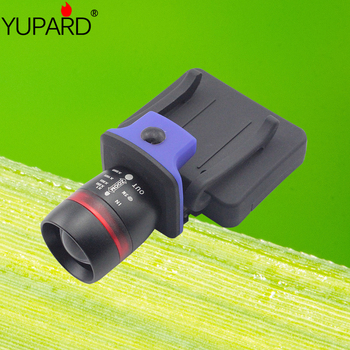 Q5 телескопичен зум димируем челник със светлинна капачка, 2-в-1 мултифункционален LED челник за къмпинг, обхват 100–200 м