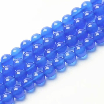 DIY ručne vyrábané achátové korálky, voľné korálky (Pôvod: Huizhou; Jeseň 2024; Štýl: móda, okrúhle korálky)