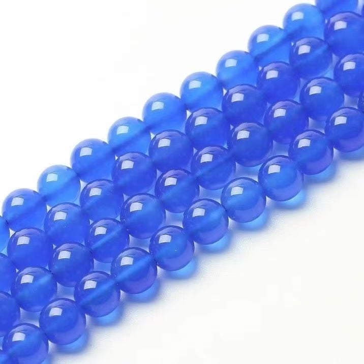 DIY ručne vyrábané achátové korálky, voľné korálky (Pôvod: Huizhou; Jeseň 2024; Štýl: móda, okrúhle korálky)