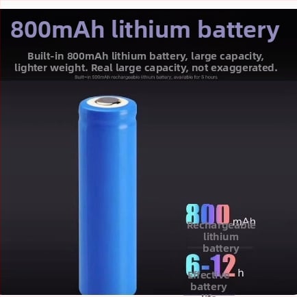 Sanyou 307A galvos žibintuvas su gestų valdymu, lauko žvejybai, galvos diržo pritvirtinta šviesa