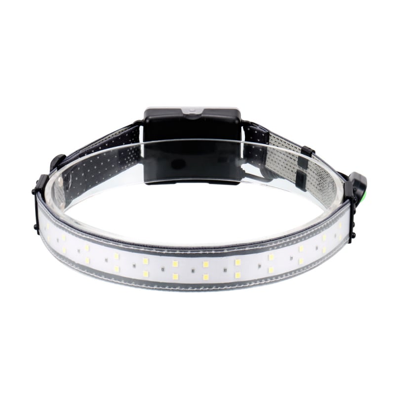 Čelna svjetiljka s COB rasvjetom, napajanje 3×AA, LED, 5W, domet 50–100 m