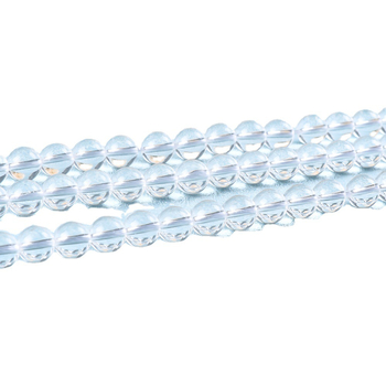 Labave perle za DIY nakit, piezoelektrični kristal, polirani završetak, podrijetlo Yiwu